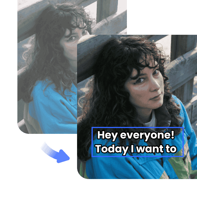 Create Subtitles Instantly