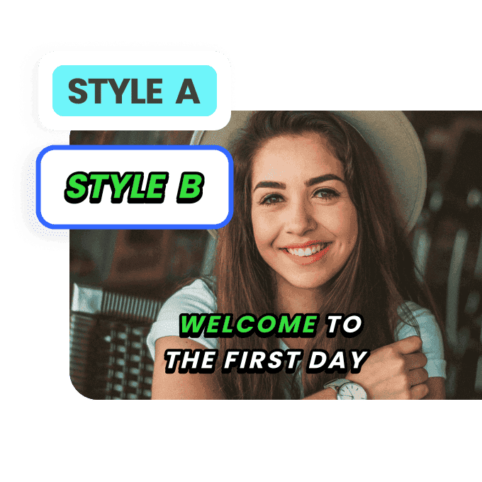 Edit and Export with Ease