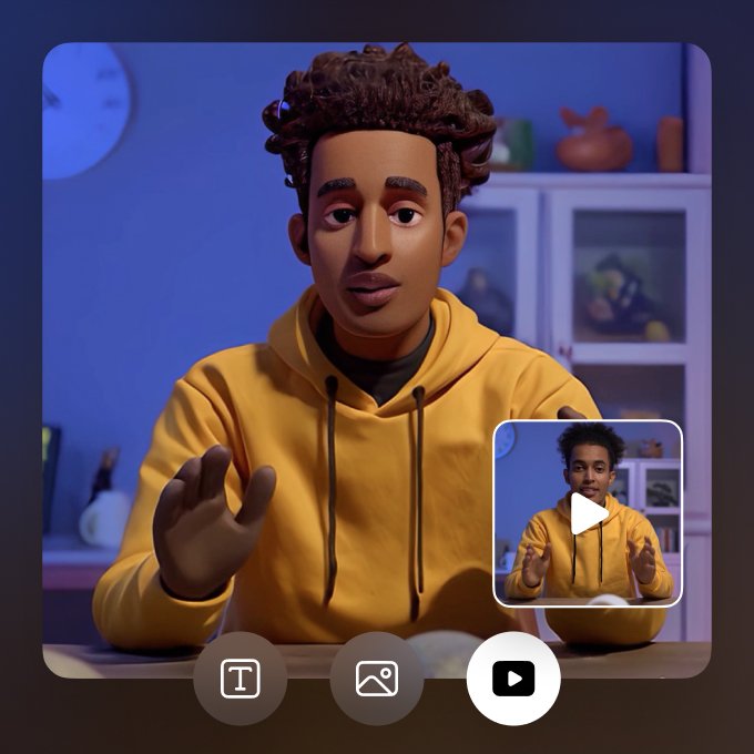AI-Powered Video Presentation Creation