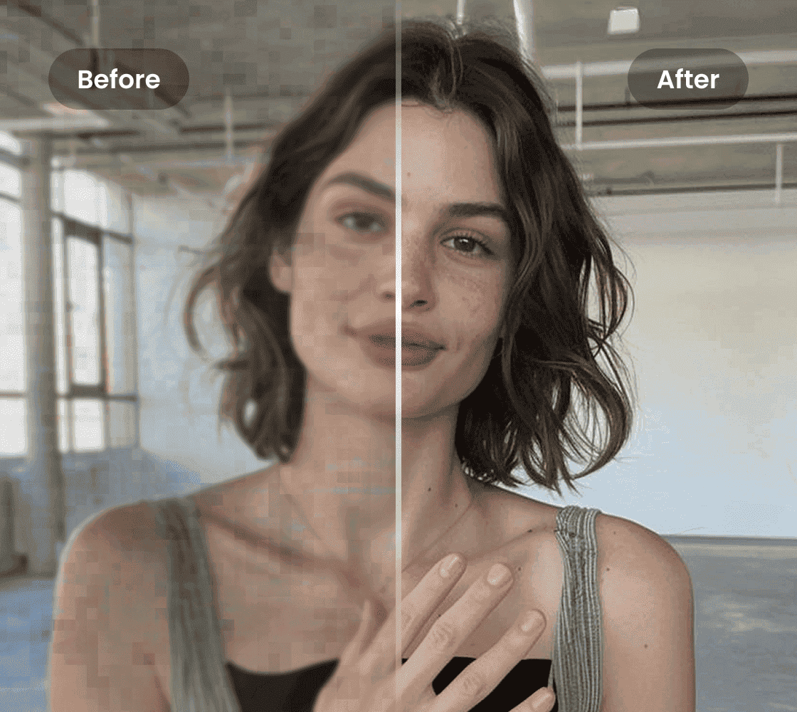 AI Video Upscaling Without Distortion