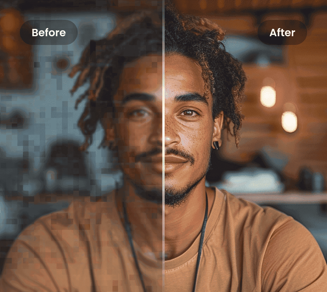 Upscale Videos in Any Format Easily