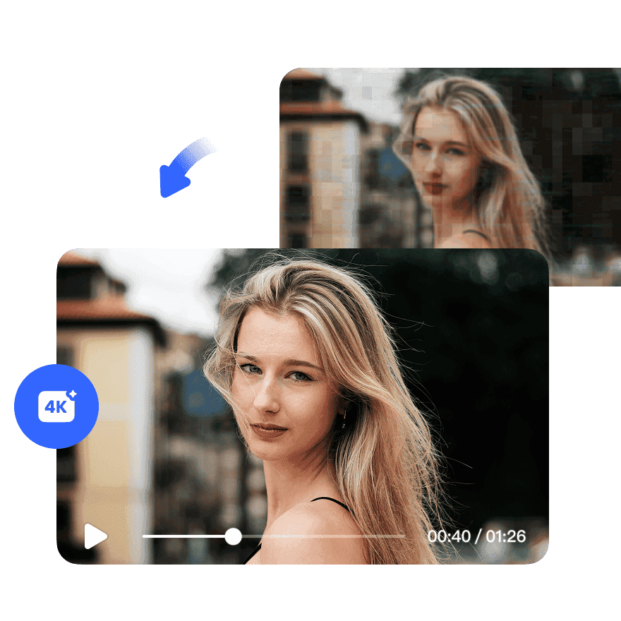 Batch Upload and Fast Conversion