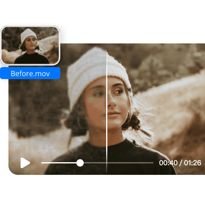 Upscale Anywhere from Your Phone