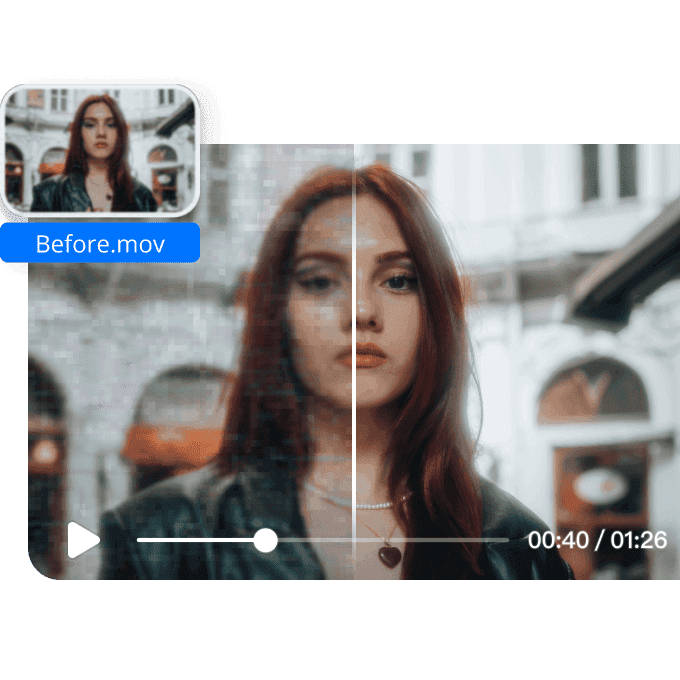 Convert to Crisp HD Resolution