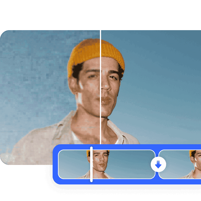 AI-Driven Enhancement Precision