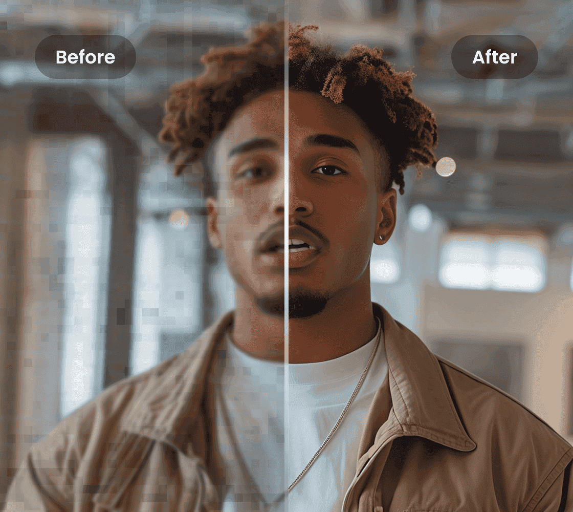 Enhance Video Dynamic Range Online