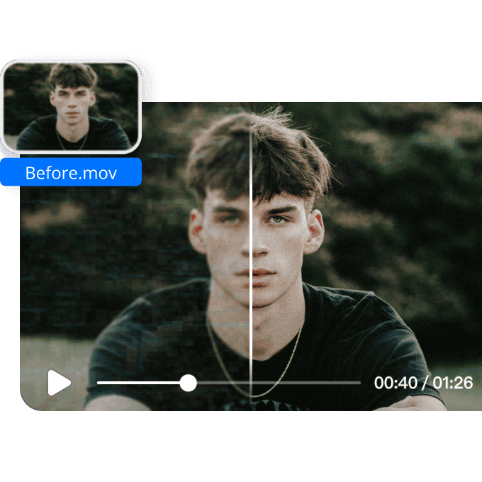 Boost Depth and Contrast in Video