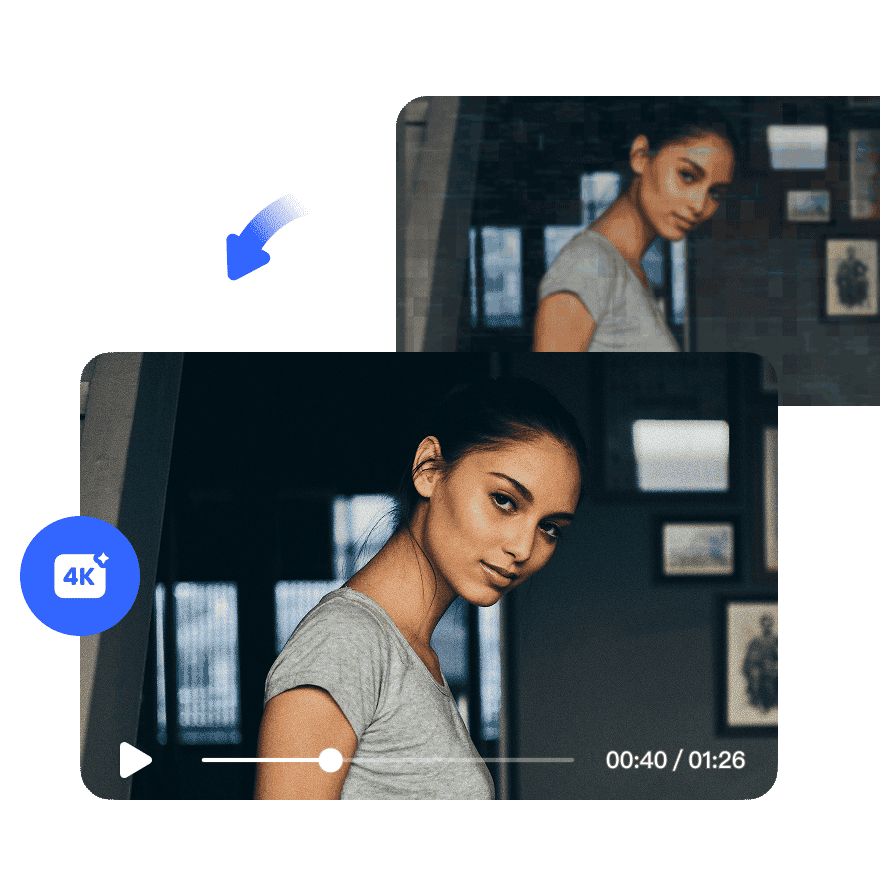 Online Support for Multiple Formats
