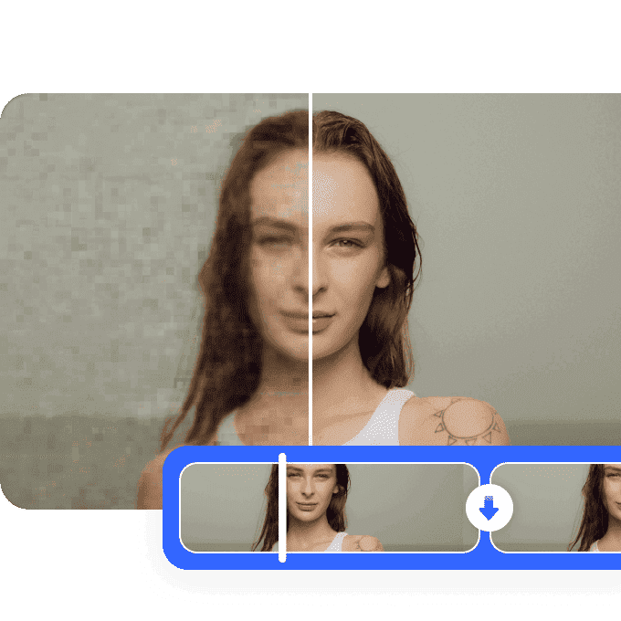 Boost Resolution and Color Depth