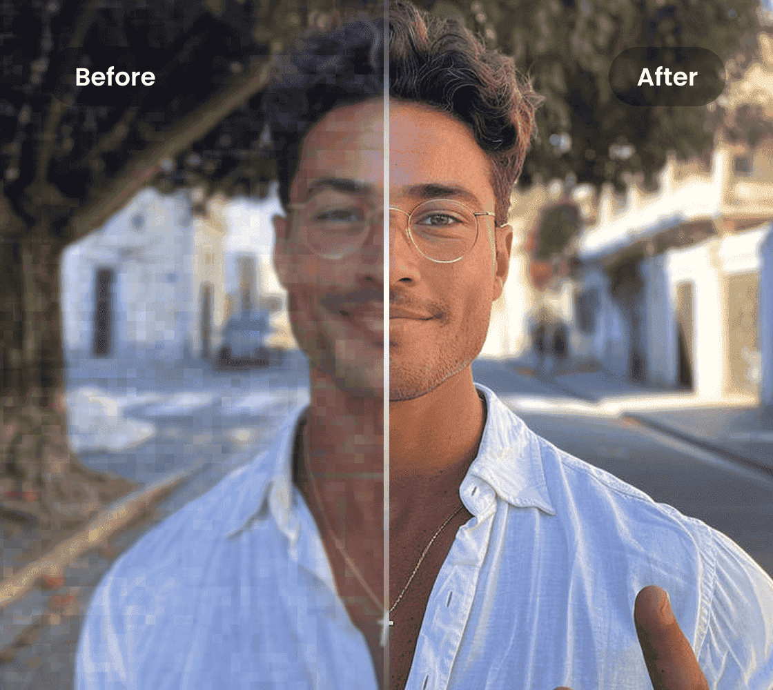 AI-Powered Anime Upscaling Tool