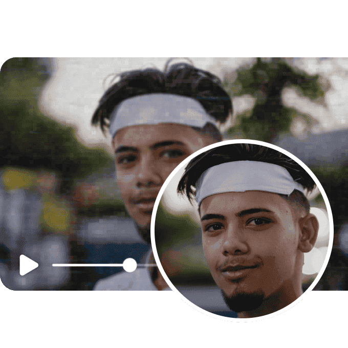 Enhance Sharpness and Realism