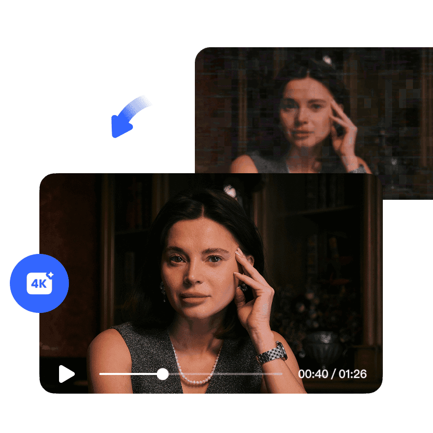 Fast Conversion with Format Support