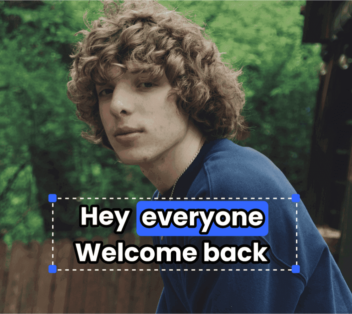 Auto Captions for Facebook Videos