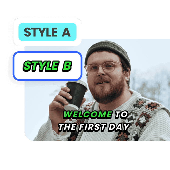 Edit and Customize Effortlessly