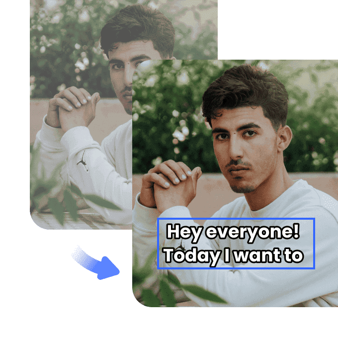 Automatic Arabic Subtitles in Seconds
