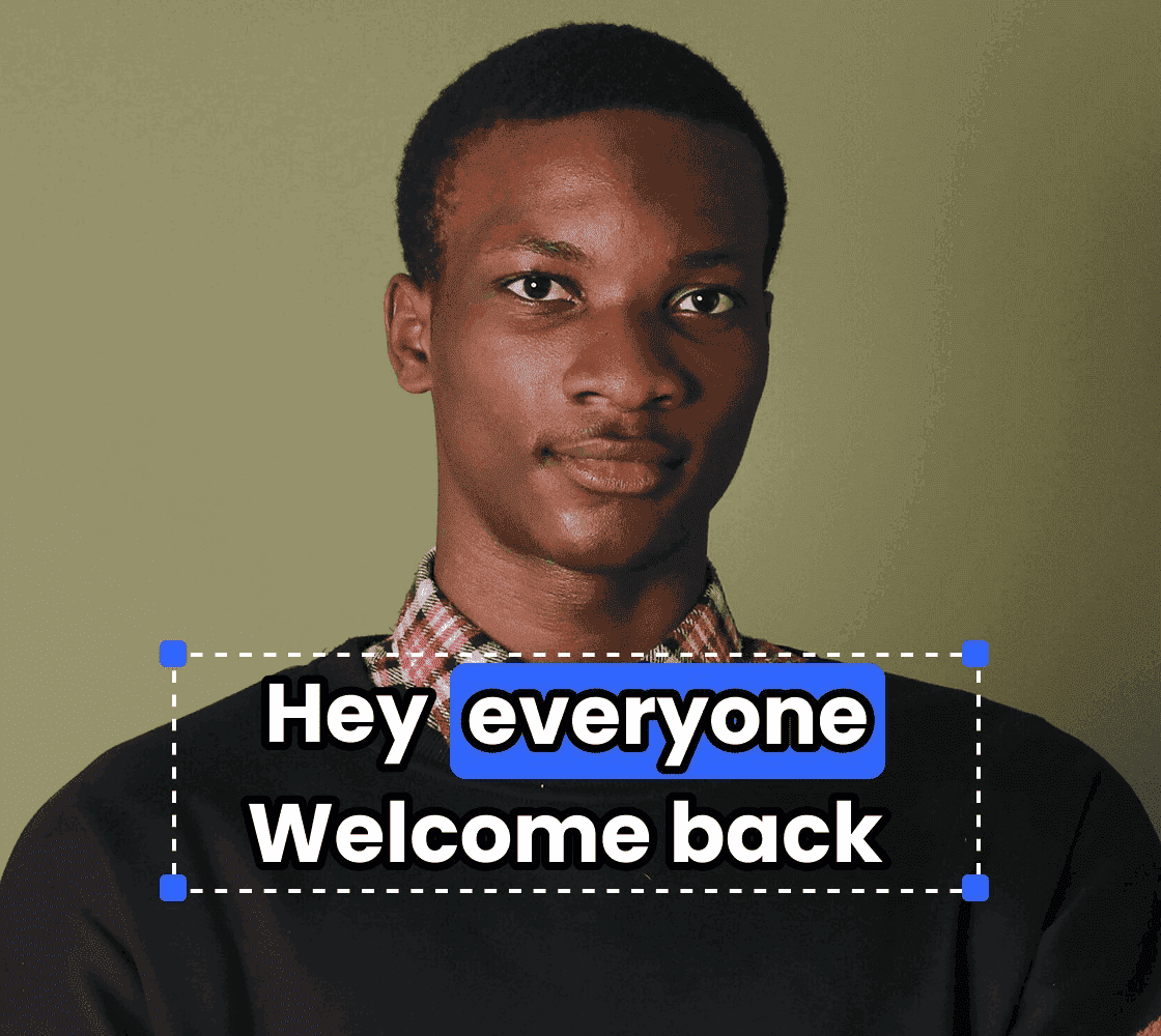 Create Anime Captions in Seconds
