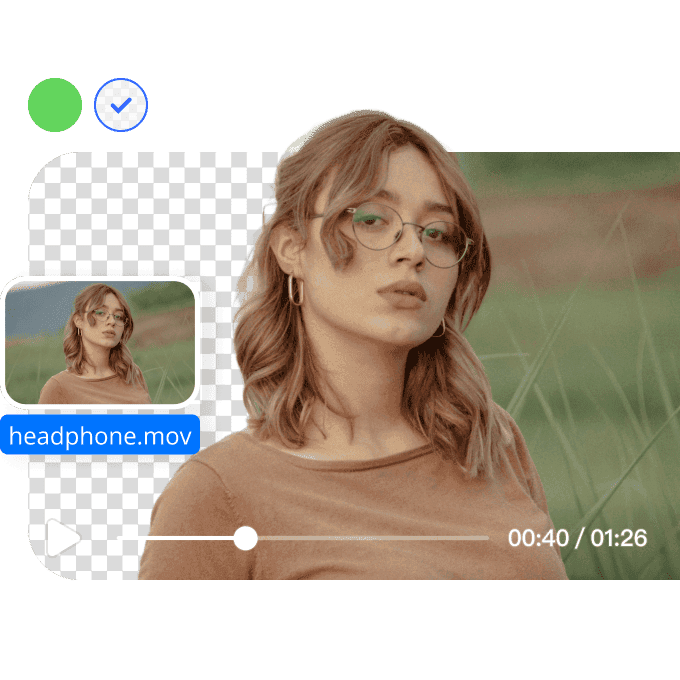Auto Captions and Custom Branding