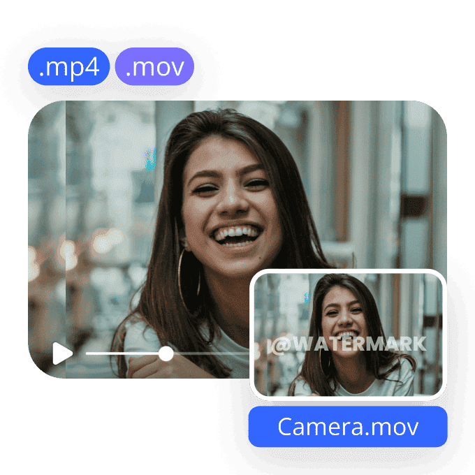 Quickly Remove Facebook Watermarks