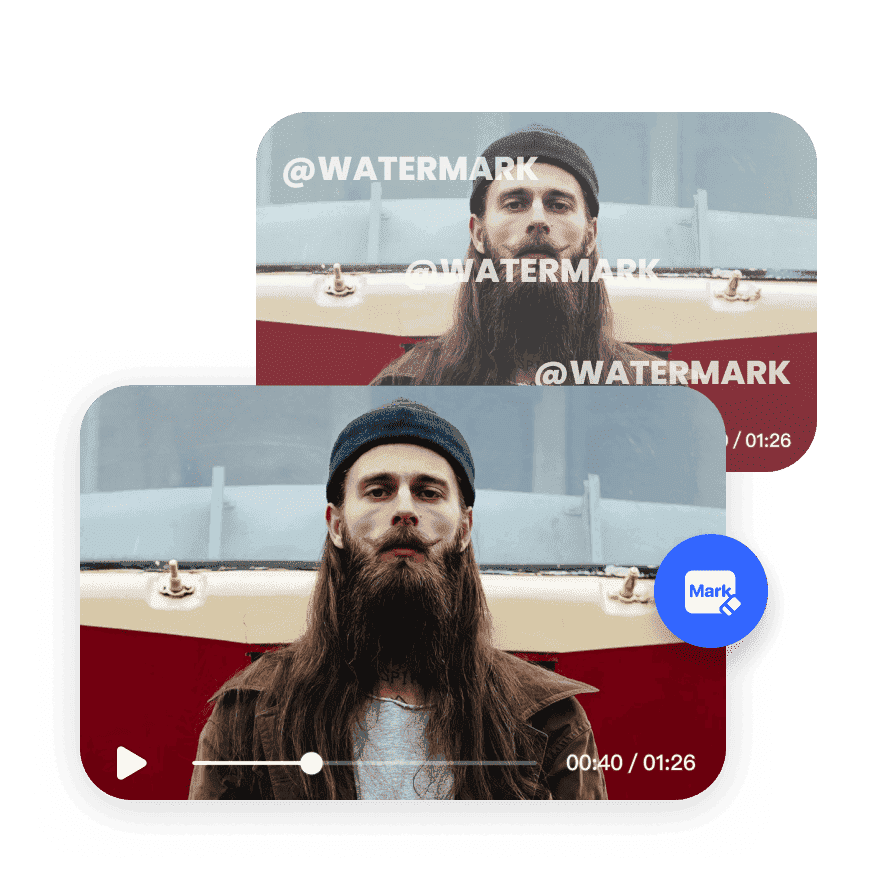 Compatible with All Video Formats