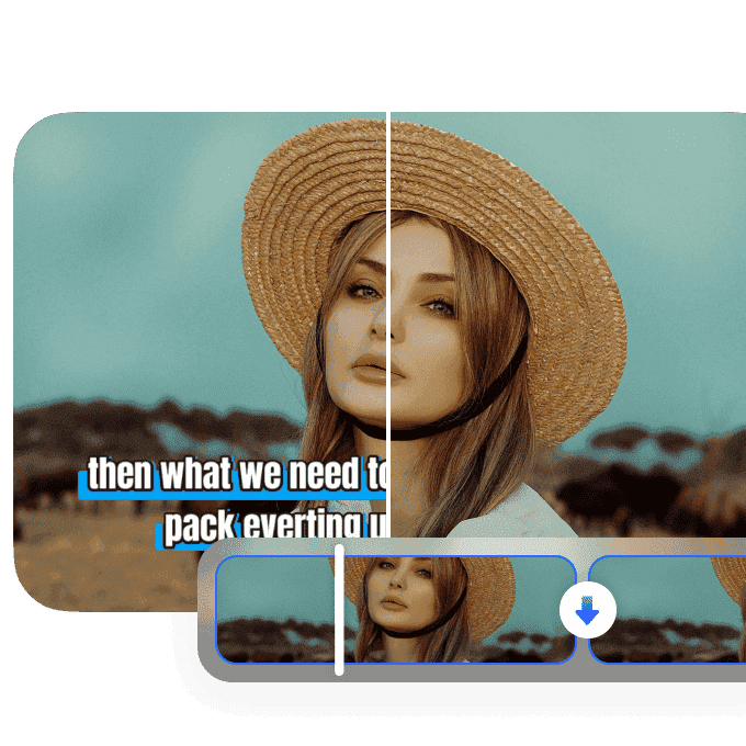 Remove Captions—No Download Needed