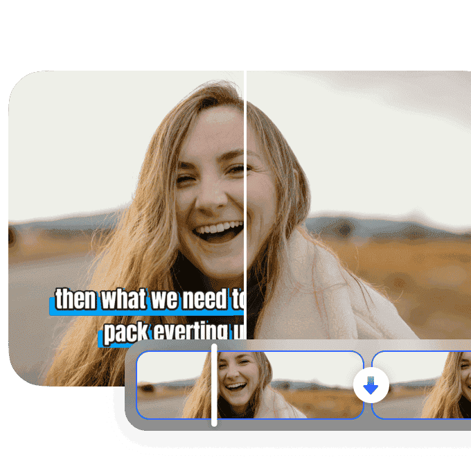 Fast, AI-Powered Text Removal