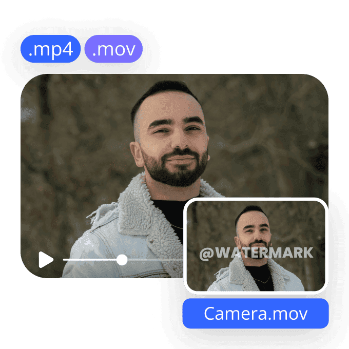 Clean TikTok Videos Before Reposting