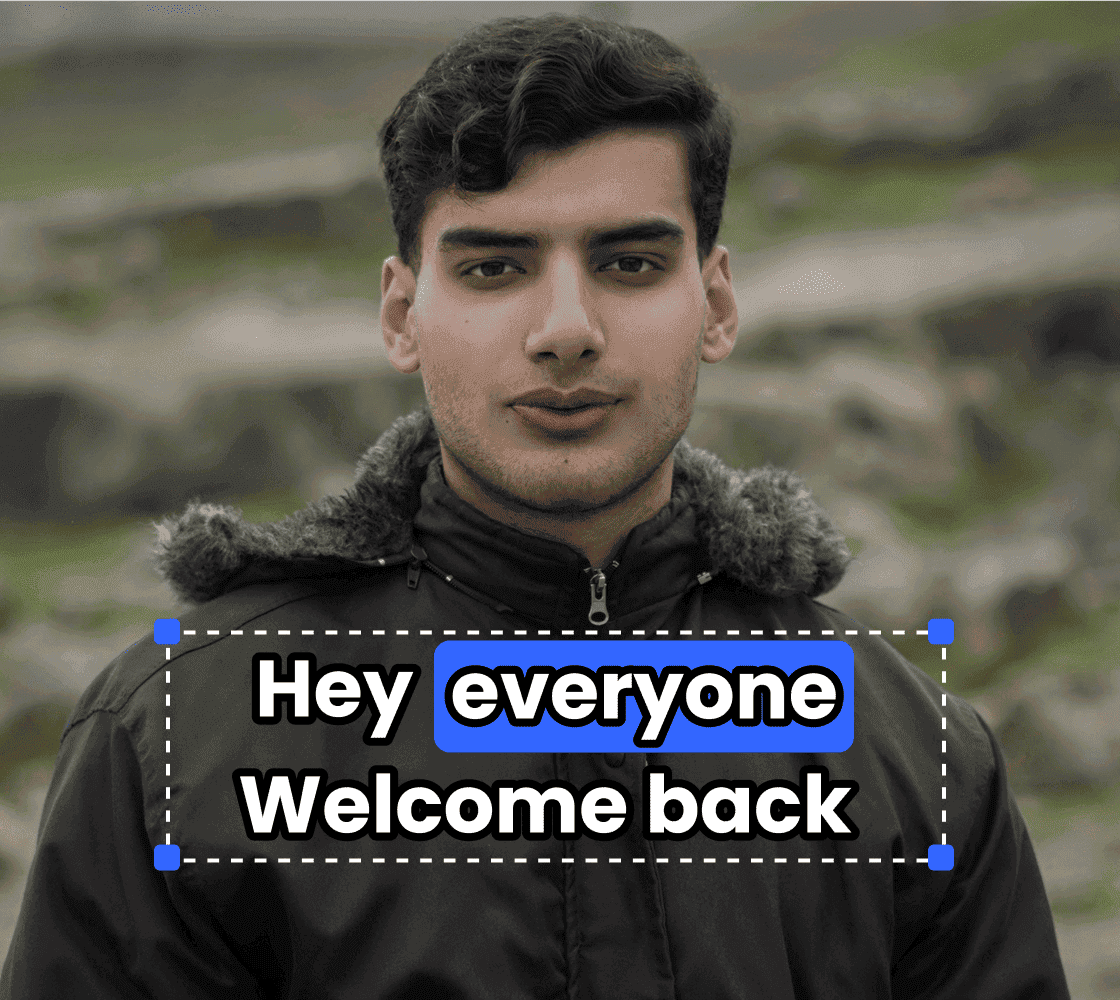 Subtitle WhatsApp Videos Instantly