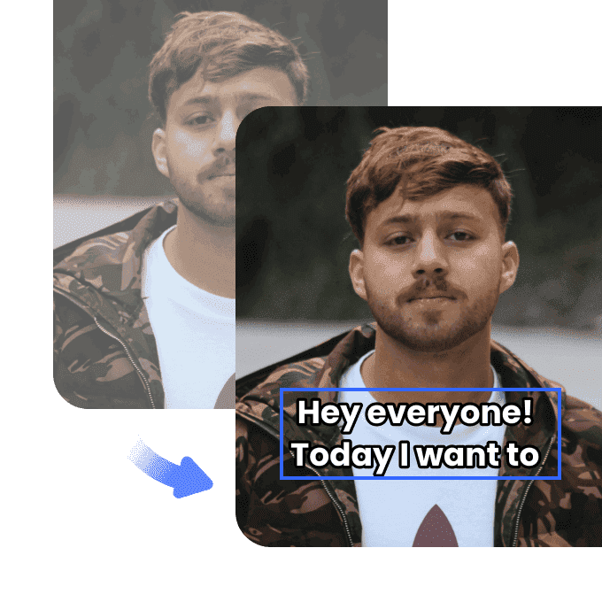 Auto Subtitles for Any WhatsApp Video 
