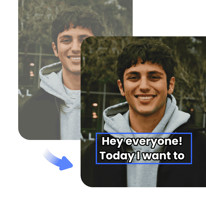 Live Subtitles for Better Accessibility