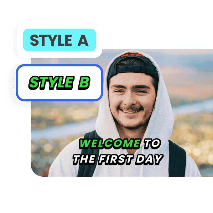 Level Up Viewer Accessibility