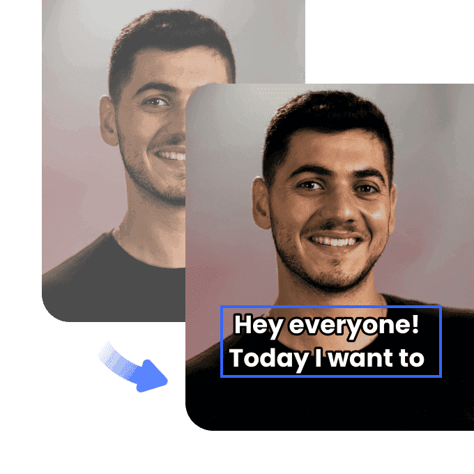 Enhance Storytelling with Captions