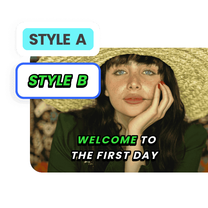 Expand Reach with Multilingual Subtitles