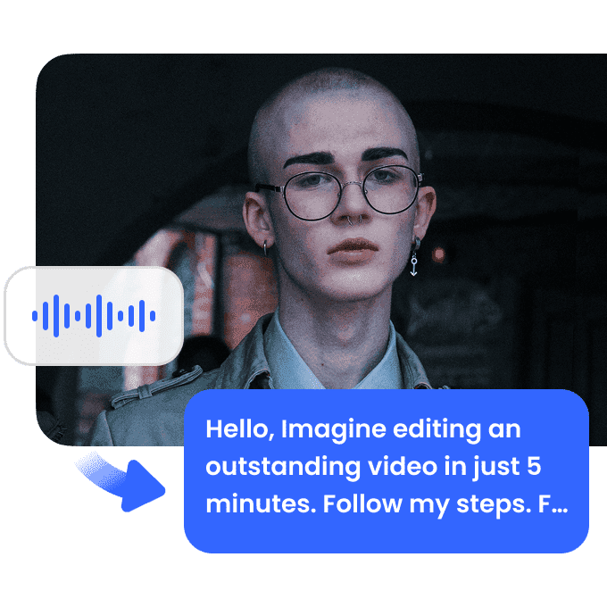 Automatically Caption Facebook Videos