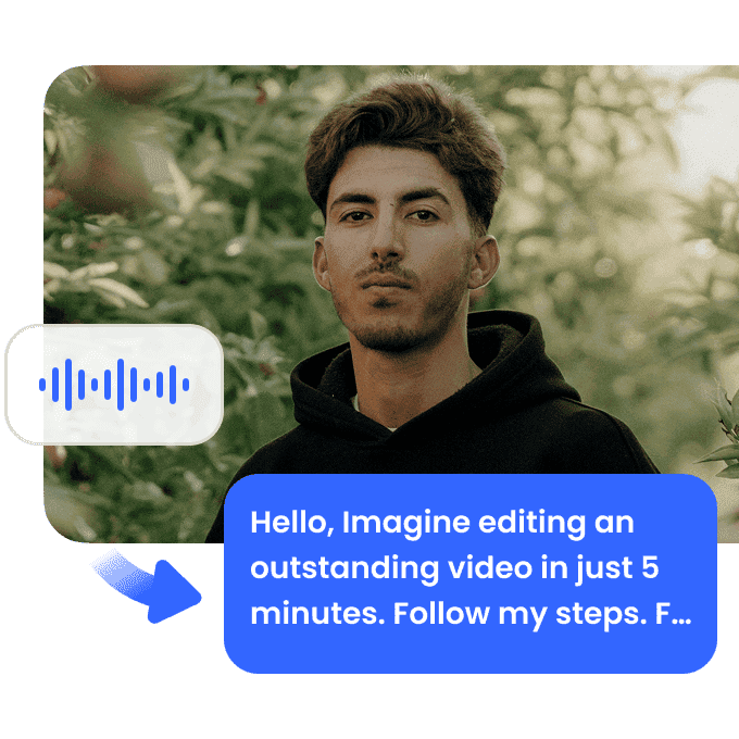 Automate Captions with AI Precision