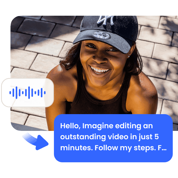 AI-Powered Subtitle Creation