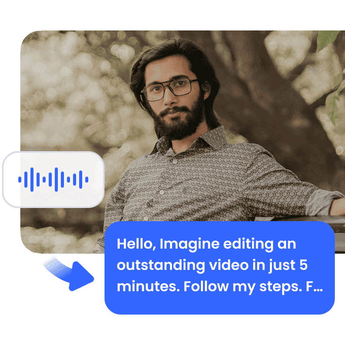 Edit Subtitles with Precision