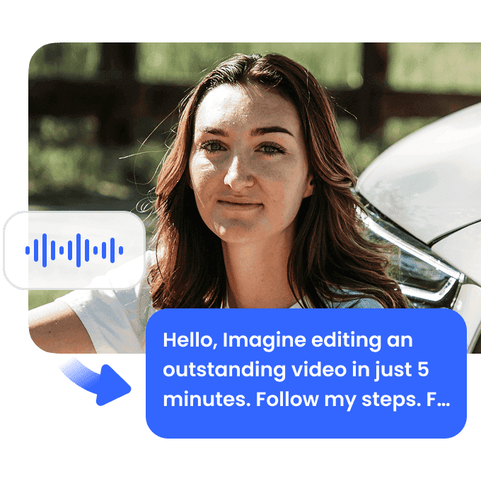AI-Powered Video Caption Creator