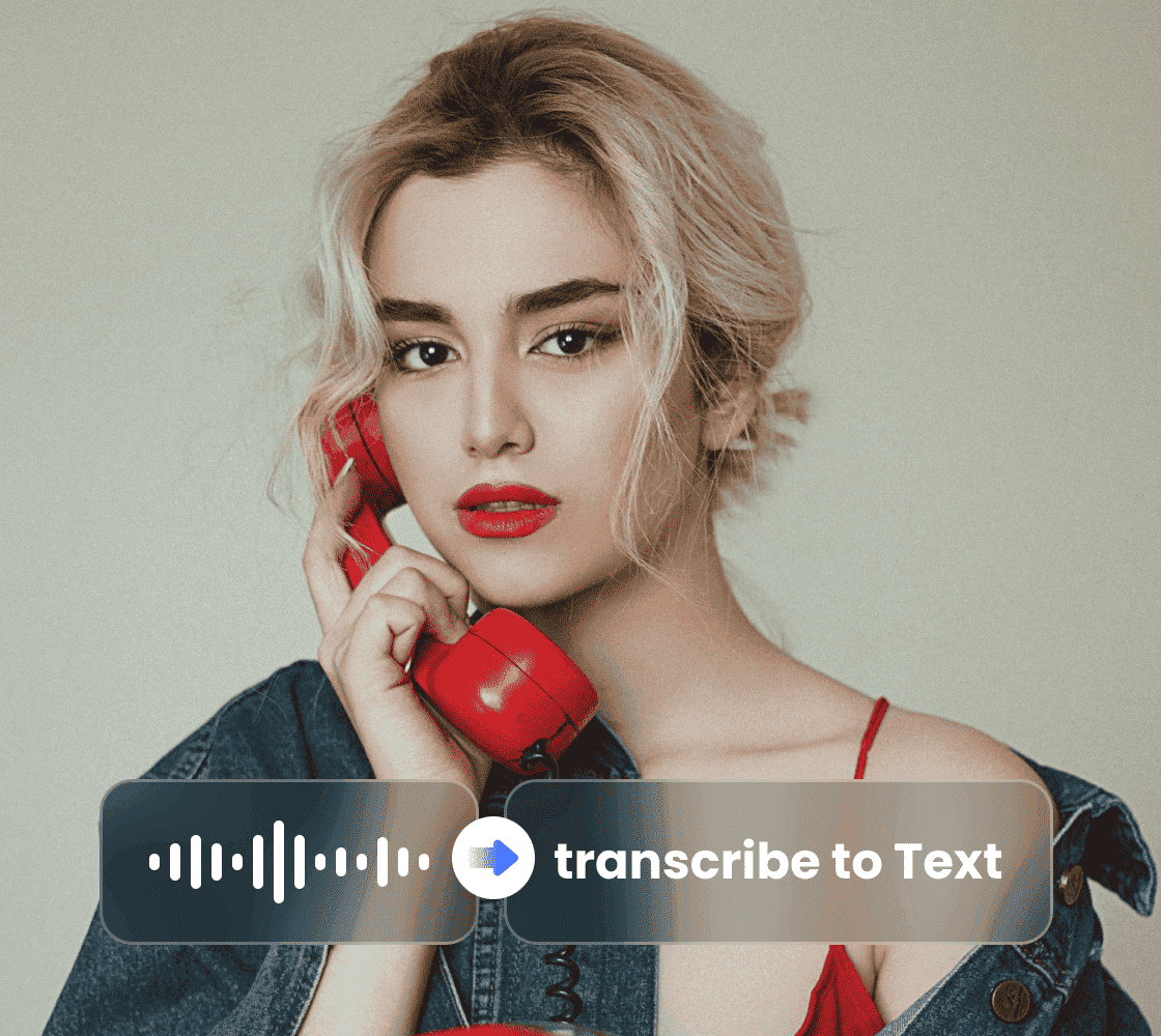 Convert Video Speech to Text Fast