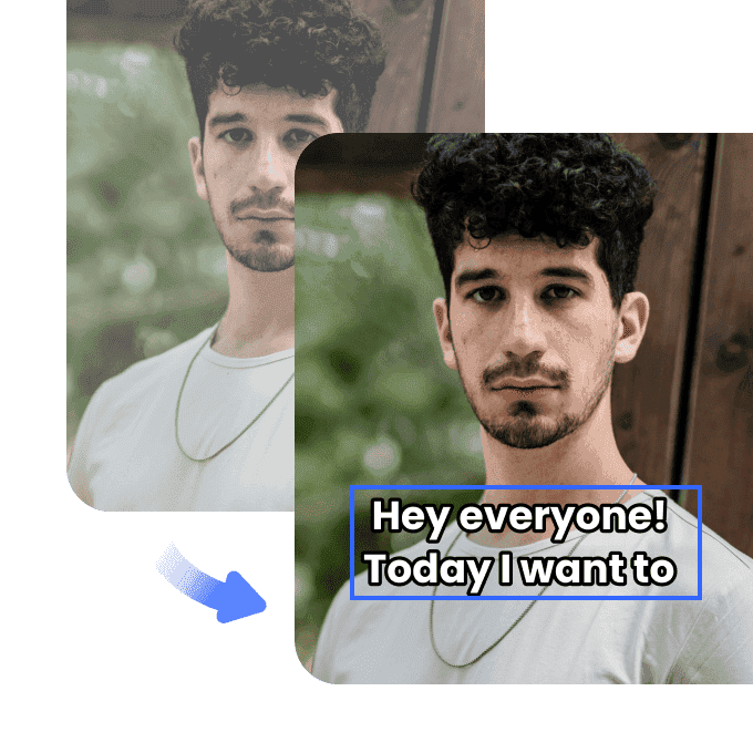 AI-Powered Subtitle Adjustment