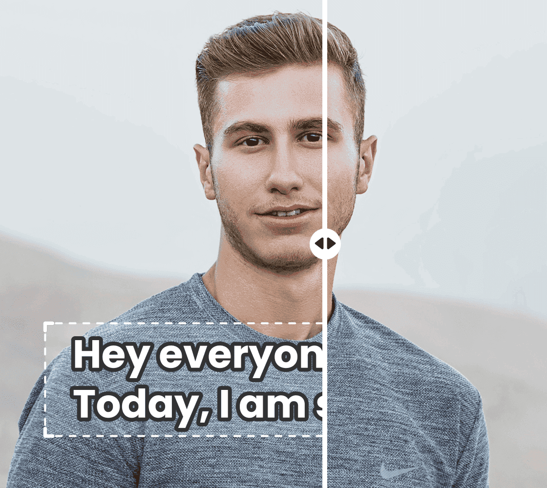 Erase Text from Images Instantly