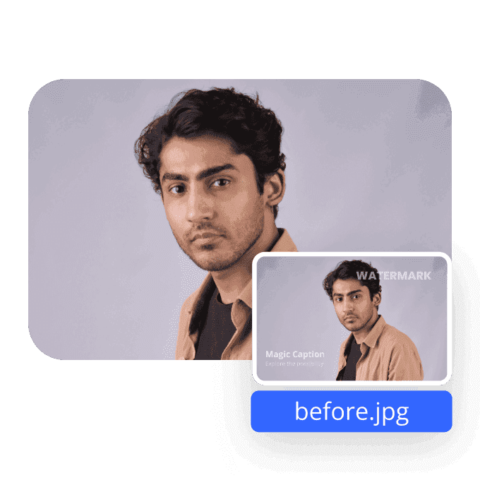Instant Text Removal with AI
