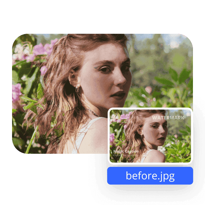 Fix Glasses Glare Seamlessly