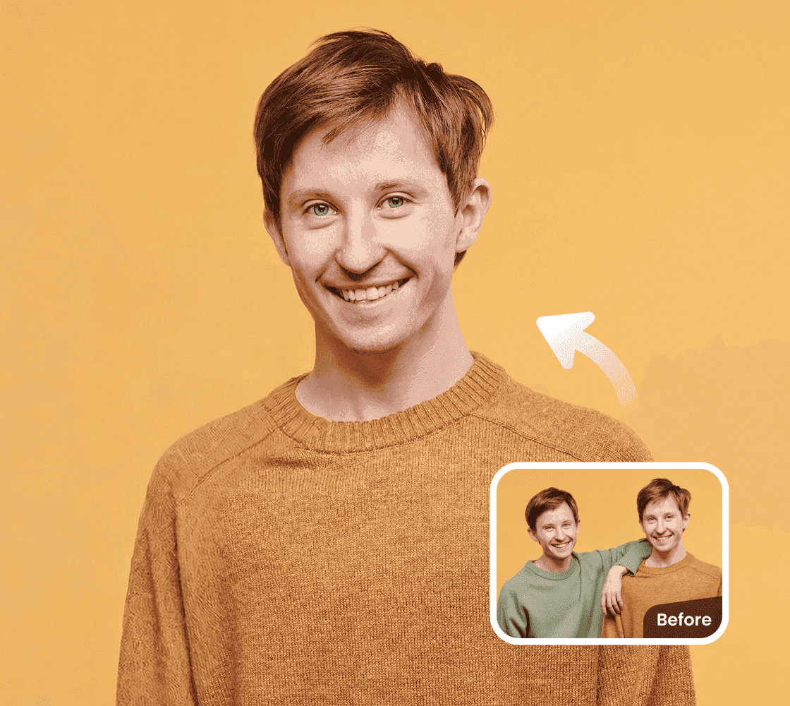 Remove BG People with One Click