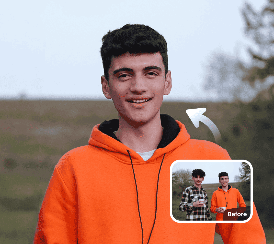 Remove Background People Fast