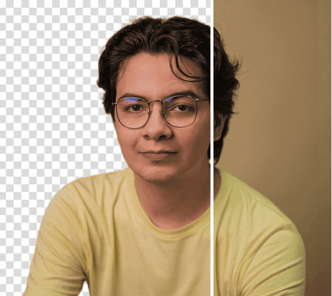 Professional Background Editing Tool