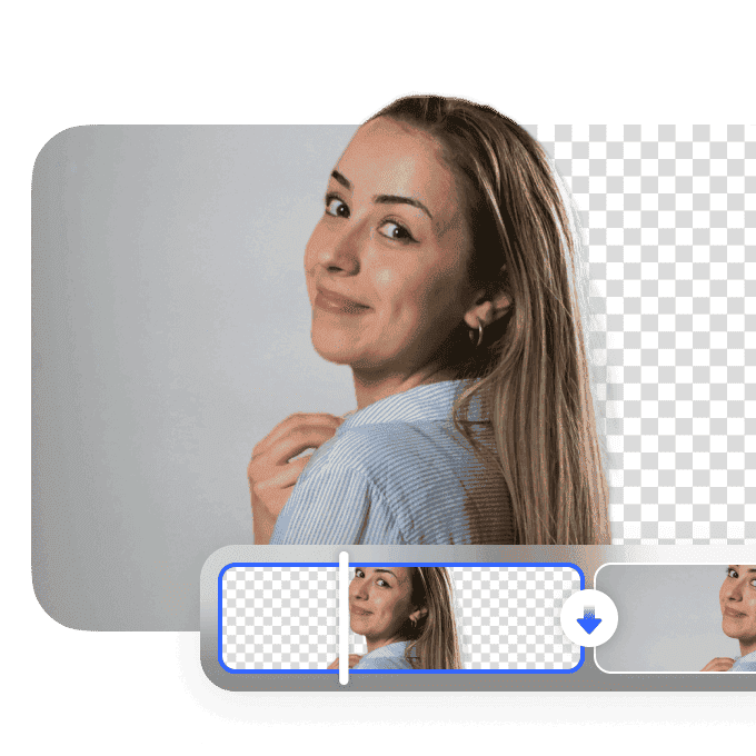 AI-Powered Background Removal