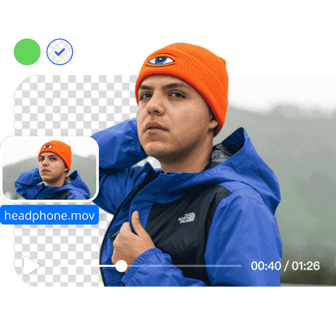 Customizable Background Replacement
