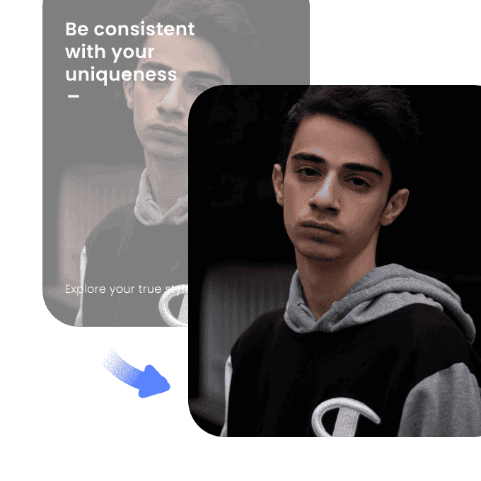 Preserve Transparency and File Quality