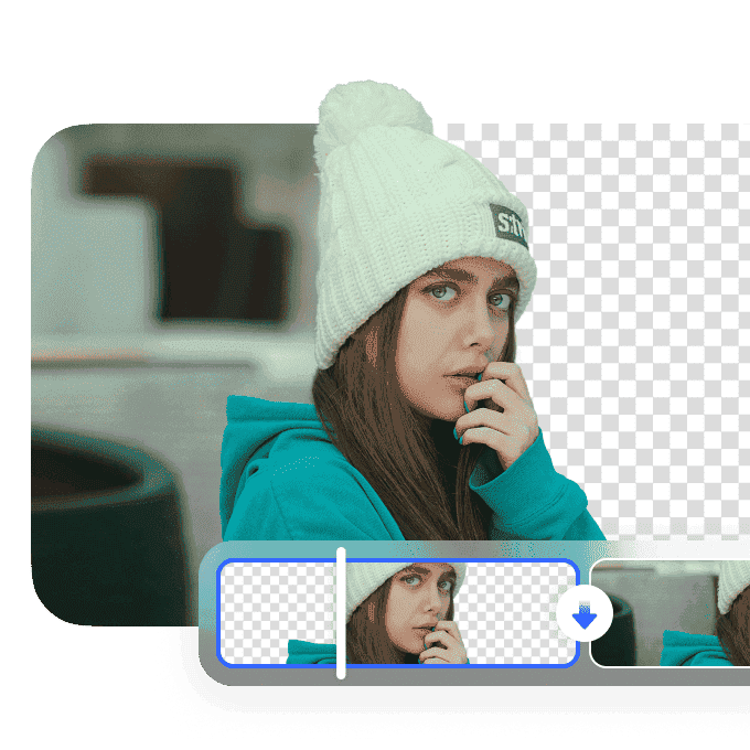 AI-Powered Video Background Removal
