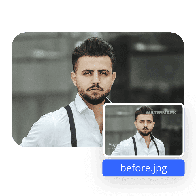 Smart Picture Rubber Tool for Clean Edits